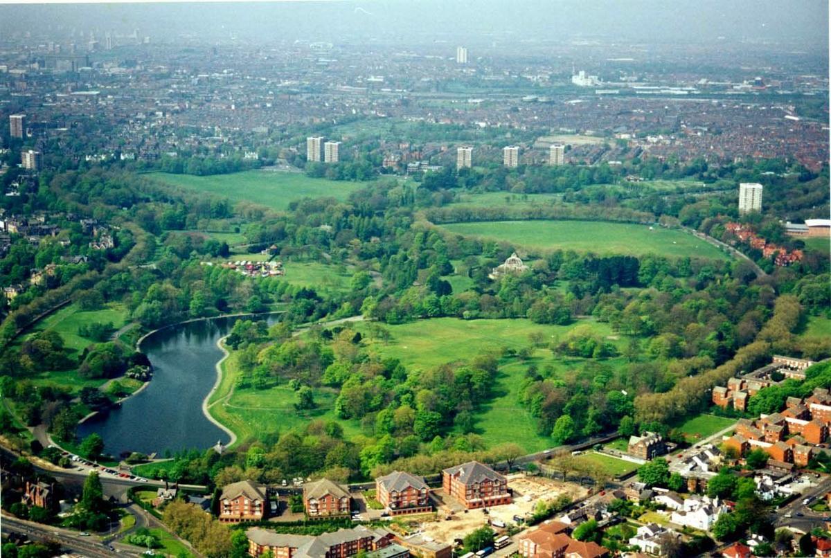 Sefton Park Social